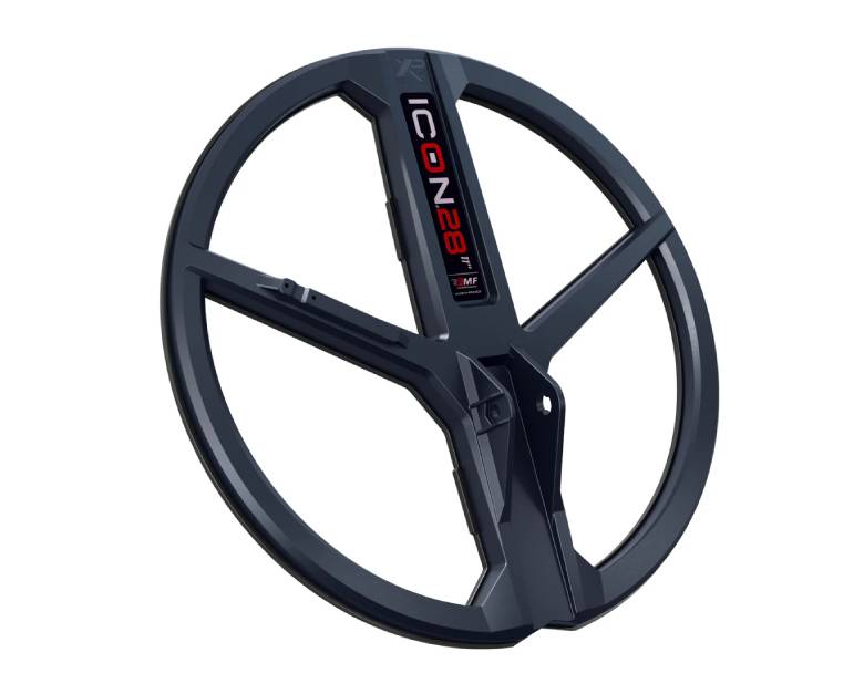 XP ICON 11" FMF Coil with Coil Cover & Lower Stem