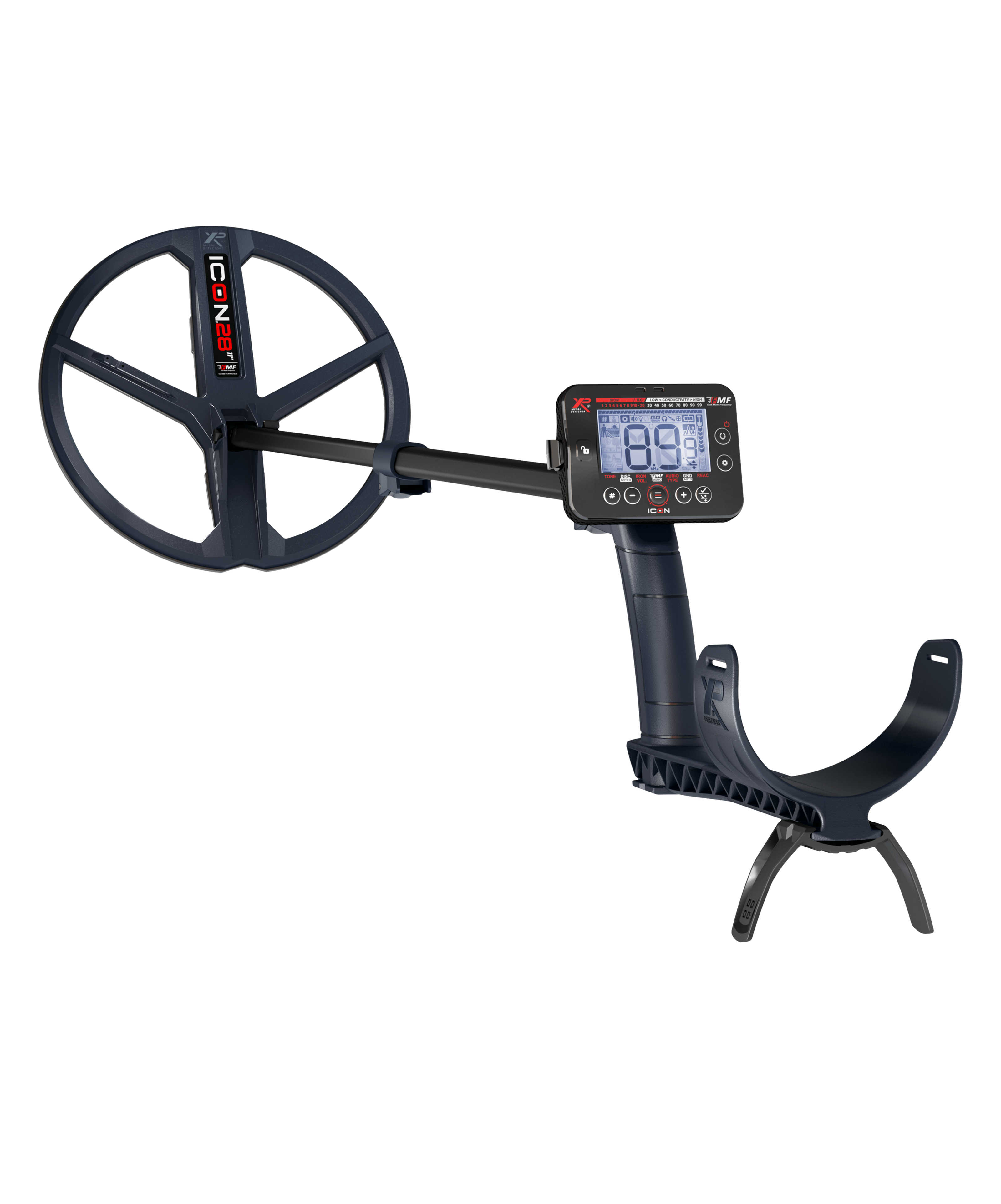 XP ICON RC METAL DETECTOR