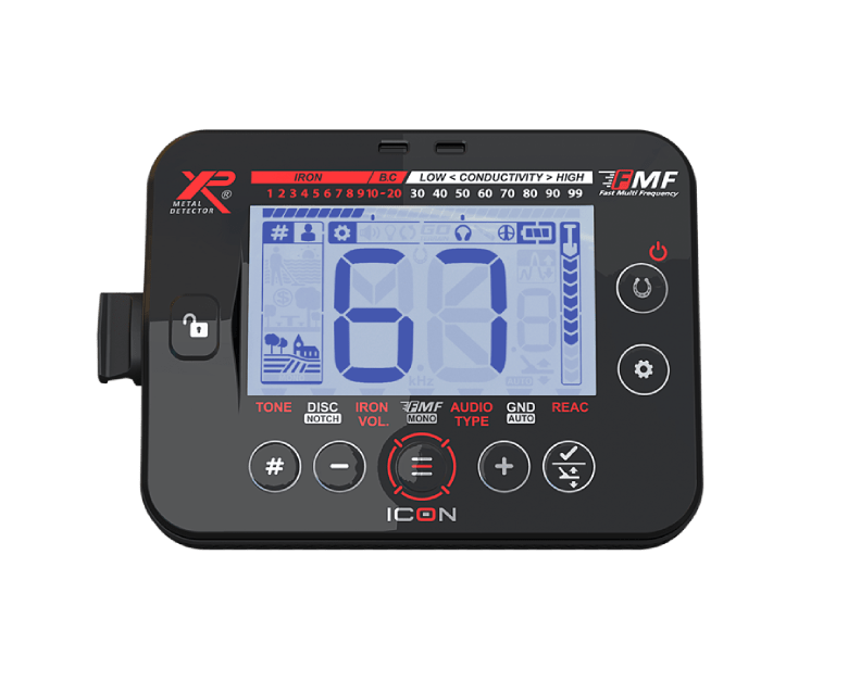 XP ICON Remote Control