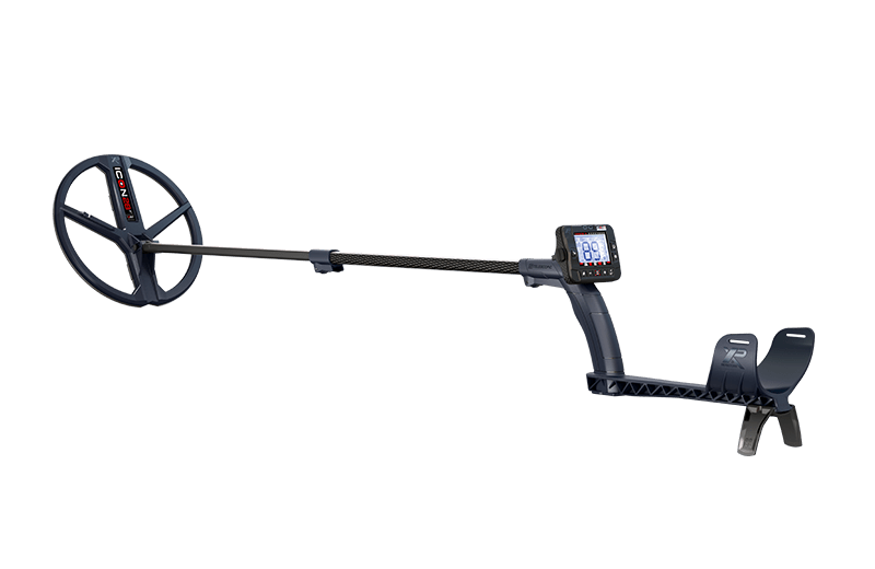 XP ICONX FULL Metal Detector - WSAT HEADPHONES
