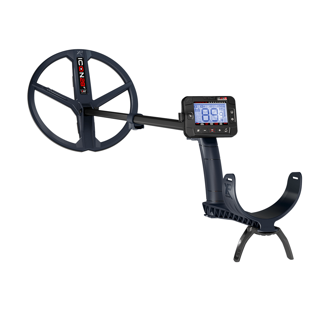 XP ICONX RC Metal Detector