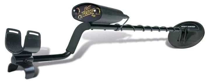 Bounty Hunter Fast Tracker Metal Detector