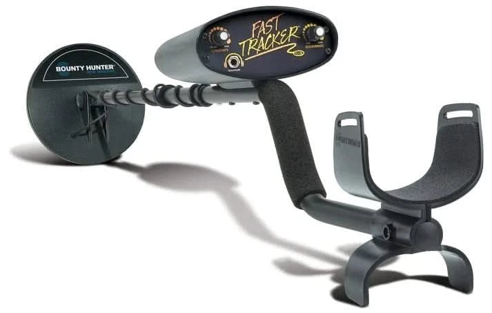 Bounty Hunter Fast Tracker Metal Detector