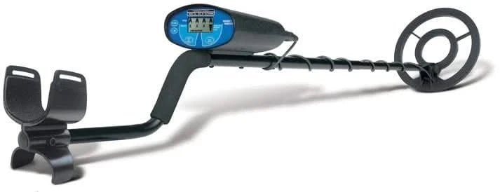 Bounty Hunter Quick Silver Metal Detector