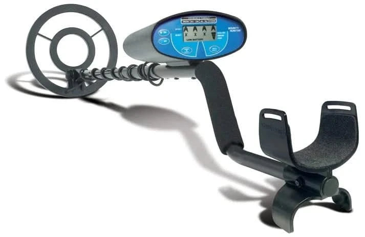 Bounty Hunter Quick Silver Metal Detector