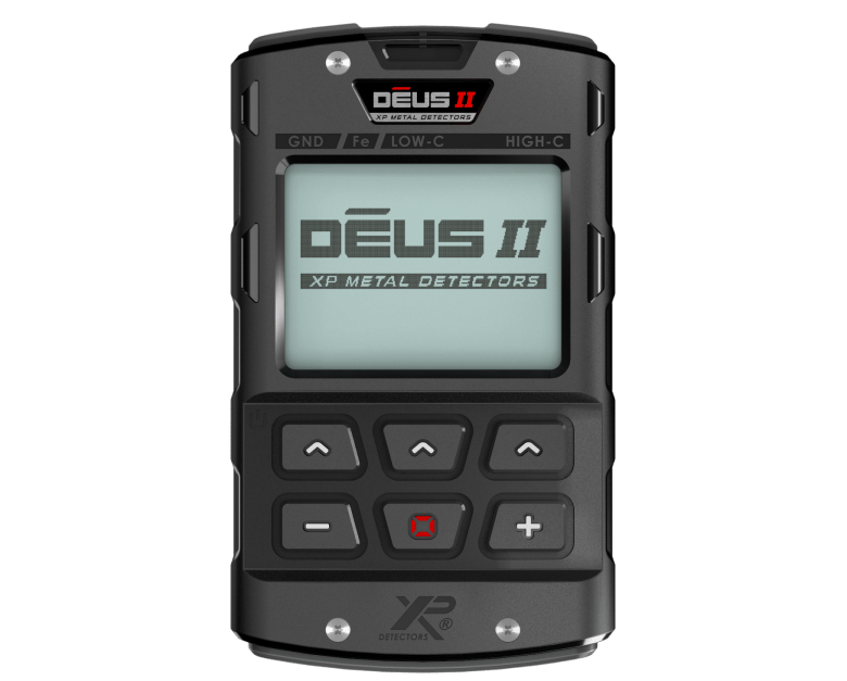 DEUS II Remote Control