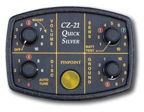 Fisher CZ21-8