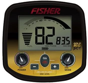 Fisher Gold Bug Pro