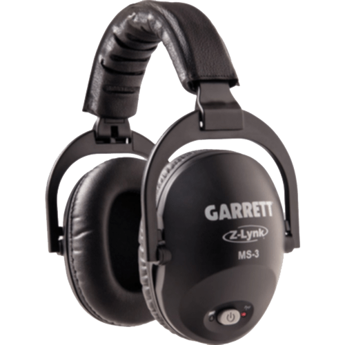 Garrett ACE Apex - 8.5” x 11” Raider coil and Z-Lynk Wireless Headphones