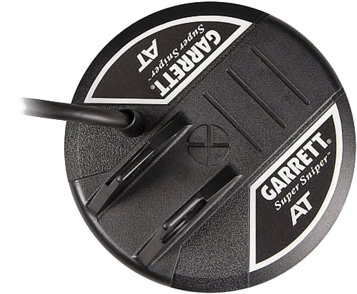 Garrett AT 4.5" Super Sniper Coil