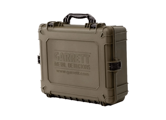 Garrett ATX Package - 20" Deepseeker Coil - 11x13 Closed DD Coil