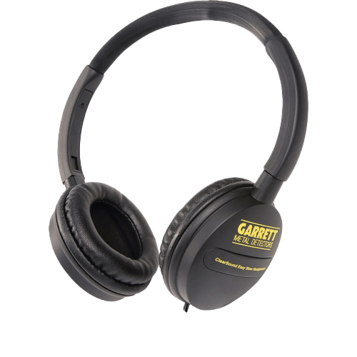 Garrett Clearsound Easy Stow Headphones