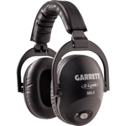 Garrett MS-3 Z-Lynk Wireless Headphones