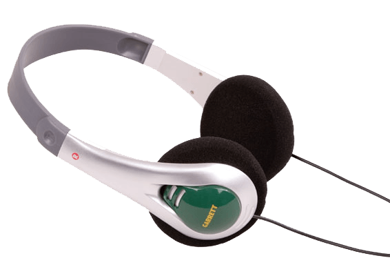 Garrett Treasuresound Headphones