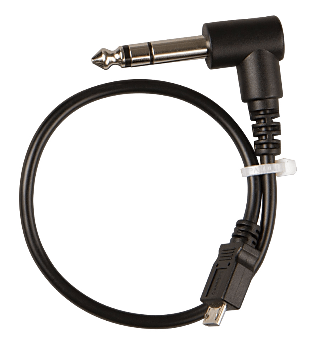 Garrett Z-Lynk™ Headphone Cable, ¼" Connector
