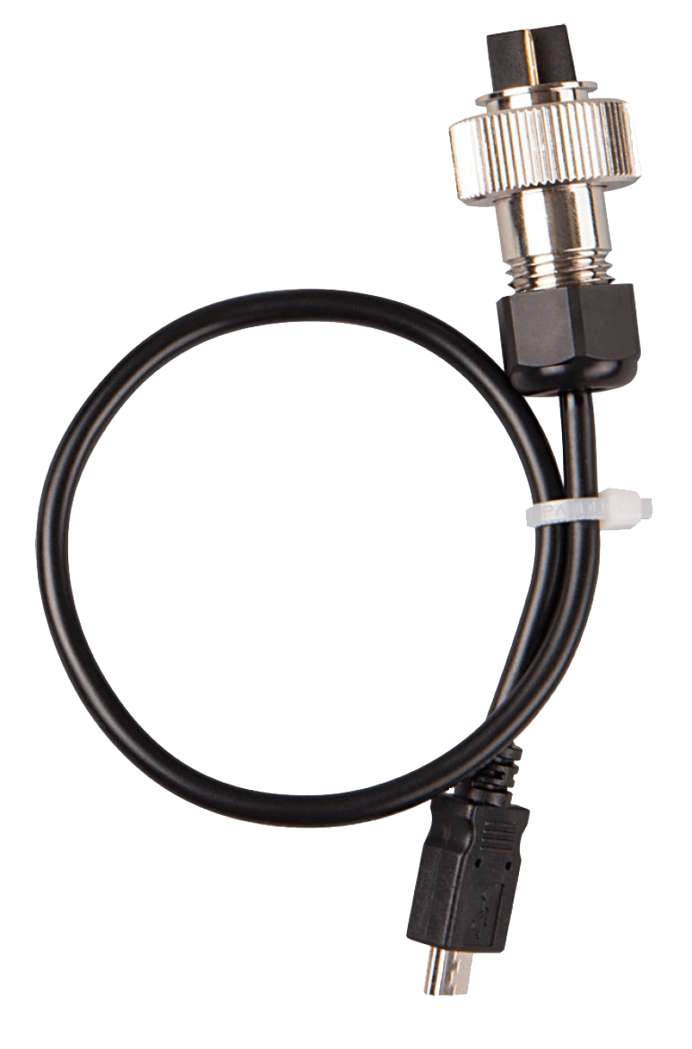 Garrett Z-Lynk Headphone Cable With 2-Pin AT Connector