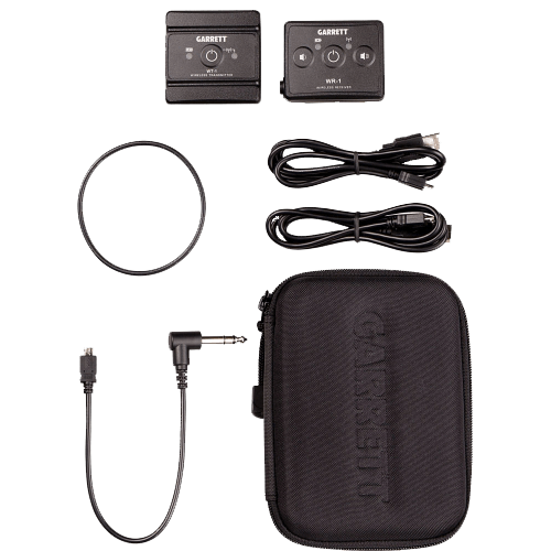 Garrett Z-Lynk Wireless System: ¼" Headphone Kit