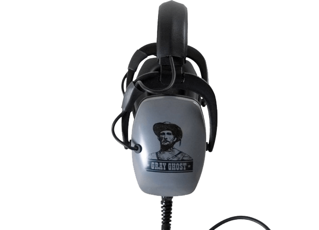 Gray Ghost Deep Woods Headphones