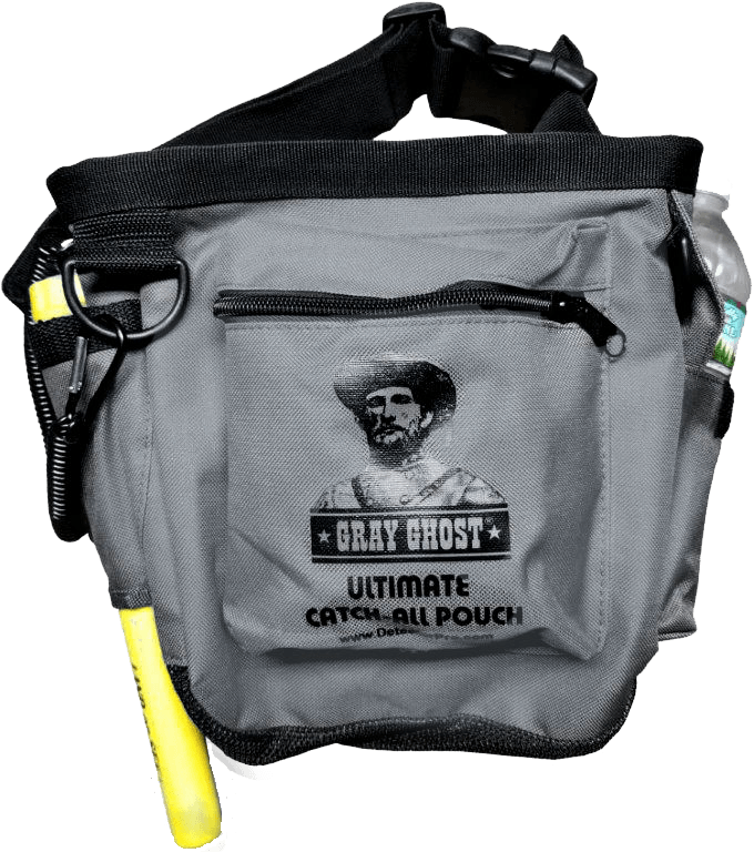 Gray Ghost Ultimate Catch-All Pouch