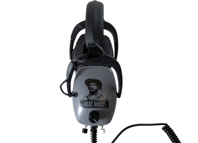 Gray Ghost Ultimate Headphones