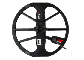 Minelab EQX 11 Double-D Smart Coil