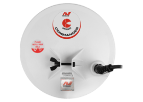 Minelab GPX 8" Monoloop Commander Coil