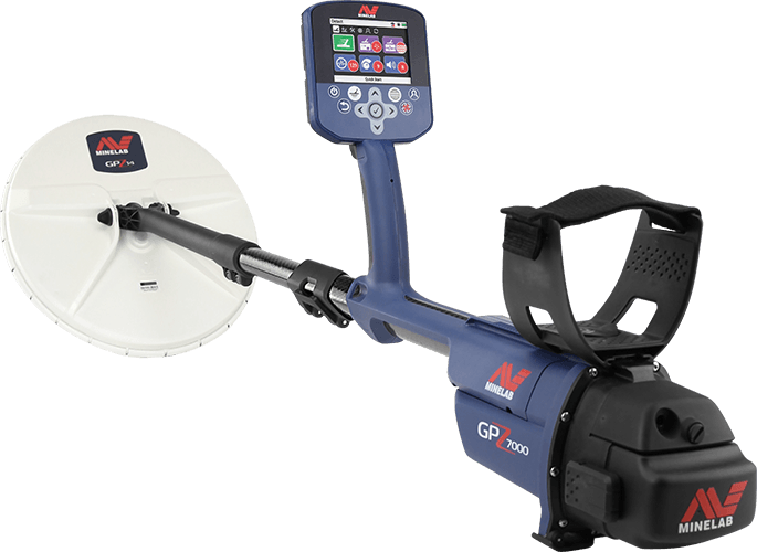 Minelab GPZ 7000