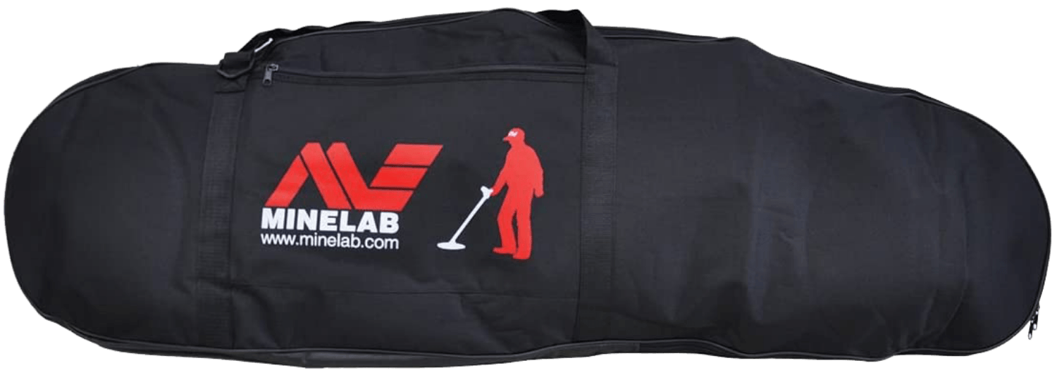 Minelab Metal Detector Carry Bag