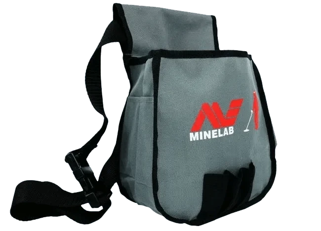 Minelab Shell Pouch