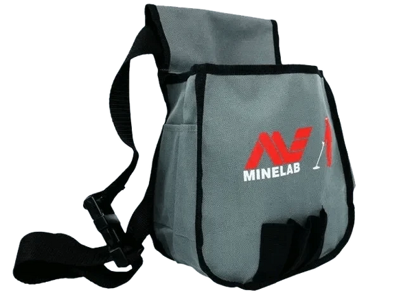 Minelab Shell Pouch|Metaldetectingshop.com