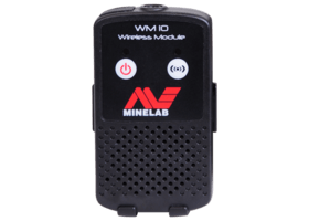 Minelab WM 10 Wireless Audio Module CTX3030