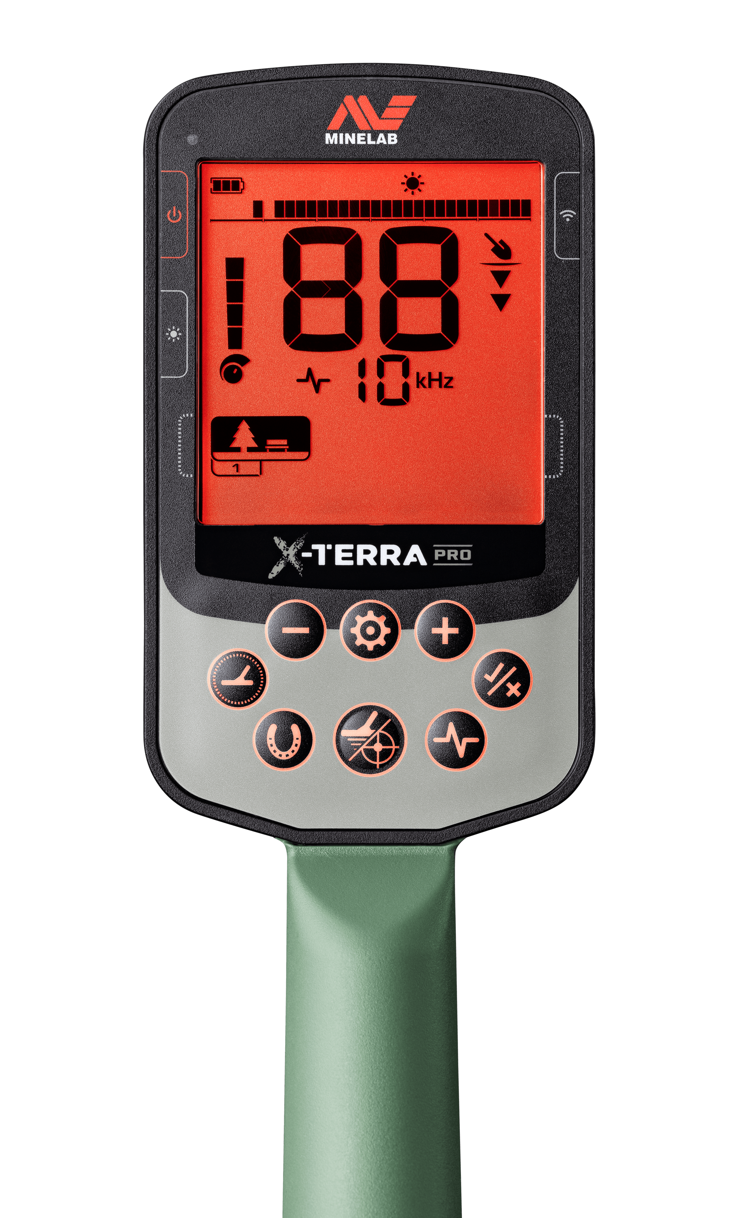 Minelab X-Terra Pro