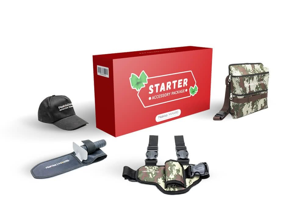 Nokta Makro Starter Accessory Package