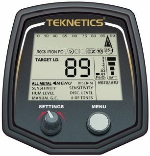 Tekentics Teknetics T2 Classic Metal Detector
