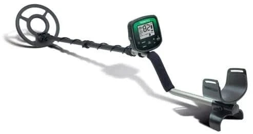 Teknetics Delta Metal Detector