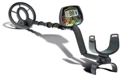 Teknetics Digitek Metal Detector