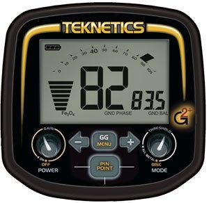 Teknetics G2+ Metal Detector