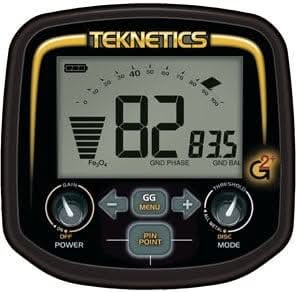 Teknetics G2+ Metal Detector